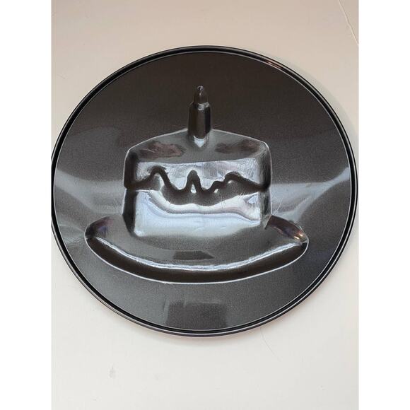 Springform cheesecake pan 7 tops, metal baking, cake mold, decoration bake, set - Picture 7 of 9